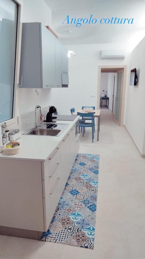 Casa Azzurra Apartment โลอาโน ภายนอก รูปภาพ